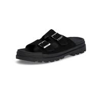 Palladium Paladio Mixto Dunelite Riviera SDE Sandal, Negro, 44.5 EU