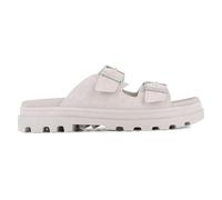 Palladium Paladio Mixto Dunelite Sandale, gris natural, 42 EU