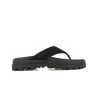 Palladium Paladio Mixto Dunelite Sandale, Negro, 38 EU