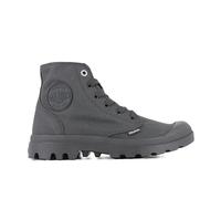 Palladium Paladio Mixto Mono Cromo Botín, Gris, 43 EU, gris, 43 EU