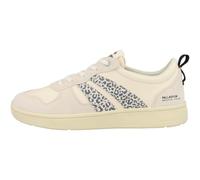 Palladium Paladio Mixto PALLACUP Flame LTH Sneaker, Cream/Snow Leopard, 44.5 EU, Crema Snow Leopard, 44.5 EU