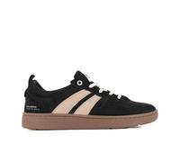Palladium Paladio Mixto PALLACUP Flame OG Sneaker, Black/Creamy Sand, 43 EU, Black Creamy Sand, 43 EU