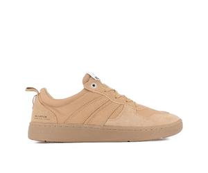 Palladium Paladio Mixto PALLACUP Flame OG Sneaker, Irish Brown, 45 EU, Marrón irlandés, 45 EU