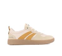 Palladium Paladio Mixto PALLACUP Flame OG Sneaker, Milk/Fall Gold, 39 EU, Milk Fall Gold, 39 EU