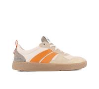 Palladium Paladio Mixto PALLACUP Flame SD Sneaker, Wave Gray/Brown, 45 EU, Wave Gris marrón, 45 EU