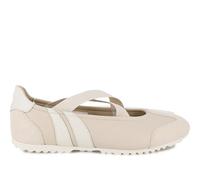 Palladium Paladio Racer Ballerina LTH, Whitecap Gris, 38 EU