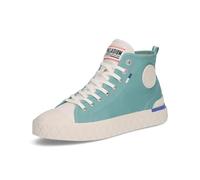 Palladium Palla Ace, Ankle Boot Unisex Adulto, Turquesa, 40 EU