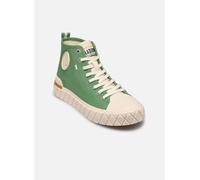 Zapatillas de caña alta Palla Ace Chukka ORG Hombre Talla 39. Color Verde