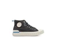 Zapatillas de caña alta Palla Ace Chukka ORG Hombre Talla 43. Color Negro