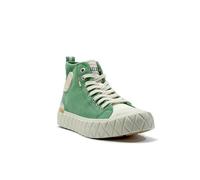 Zapatillas de caña alta Palla Ace Chukka ORG Hombre Talla 39. Color Verde