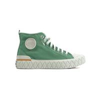 Palladium Zapatillas deportivas altas 'Palla Ace Chukka ORG ' beige / verde 43 beige / verde