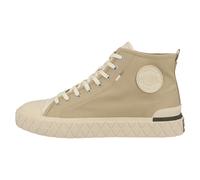 Palladium Palla Ace Chukka Org, Sneaker Unisex Adulto, Crema, 44 EU
