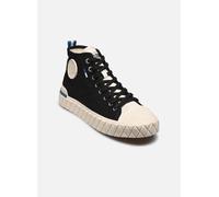 Palladium Palla Ace Chukka Cvs, Zapatillas Unisex Adulto, Negro, 45 EU
