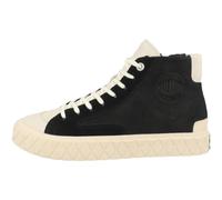 Palladium Palla Ace Chukka SDE, Sneaker Unisex Adulto, Black Marshmallow, 45 EU