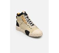 Palladium Ace City Shel Chukka, Sneaker Unisex Adulto, Crema, 40 EU