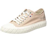 Palladium Palla As Cvs - Hombre Zapatillas Lona Beige 77014-278-M Zapatos Nuevo