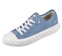Palladium Palla Ace Cvs, Zapatillas Unisex Adulto, City Blue, 36 EU