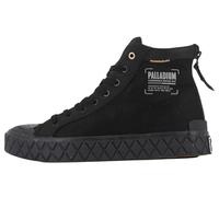 Palladium Palla Ace Detroit, Zapatillas Unisex Adulto, Negro, 37 EU