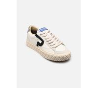 Palladium Palla Ace Lo Mix Lth W 39 Blanco