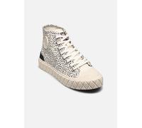 Palladium PALLA ACE MID FEST 40 Blanco