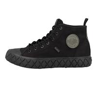 Palladium Palla Ace Mid Supply, Zapatillas Unisex Adulto, Black, 36 EU
