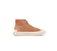 Palladium Palla Ace, Sneaker Unisex Adulto, Dr. Bwn Firecrackr, 37 EU