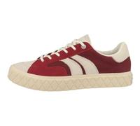 Palladium Palla Ace - Tenis Unisex, Rojo ladrillo, 45.5 EU