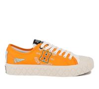Palladium Palla Ace Tigers, Sneaker Mujer, Fuego Naranja, 41.5 EU