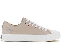 Palladium Palla As Cvs - Hombre Zapatillas Lona Beige 77014-278-M Zapatos Nuevo