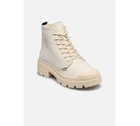 Palladium PALLABASE NBK ZIP WL 40 Blanco