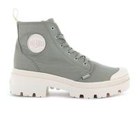 Palladium Pallabase Twill, Boots Mujer, Dune, 40 EU
