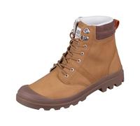PALLADIUM PallaBrousse SC WP+ Waterproof Boots De Invierno De Cuero 08841-203-M