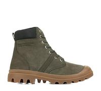 Palladium Pallabrousse Cuff Wp+, Boots Outdoor Unisex adulto, Gris, 37 EU