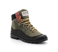 Palladium Pallabrousse Hkr Wp+ ZapatillasHombre