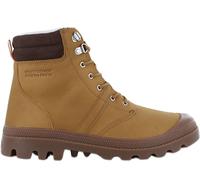 PALLADIUM PallaBrousse SC WP+ Waterproof Boots De Invierno De Cuero 08841-203-M