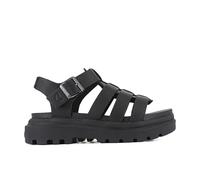 Palladium Pallacruise Fisherman, Sandal Mujer, Negro, 35.5 EU