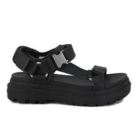 Palladium Pallacruise Strap L, Sandal Mujer, Negro, 41 EU