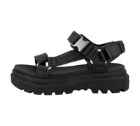 Palladium Pallacruise Strap L Sandalias Planas Mujer Negras