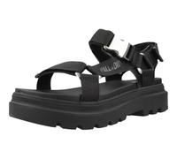Palladium Pallacruise Strap, Sandales Unisex adulto, Negro, 36 EU