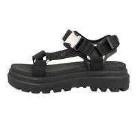 Palladium Pallacruise Strap Sandalias Planas Cierre Hebilla Mujer