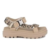 Palladium Pallacruise Strap WV, Sandal Mujer, Arena cálida, 35.5 EU