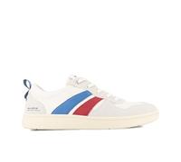 Palladium Pallacup, Ankle Boot Unisex Adulto, Cream Olympianblu, 41 EU