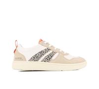 Palladium Pallacup, Ankle Boot Unisex Adulto, Cream Sand Leopard, 36 EU