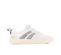 Palladium Pallacup, Ankle Boot Unisex Adulto, Crema Snow Leopard, 46 EU