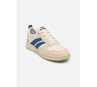 Palladium Pallacup, Ankle Boot Unisex Adulto, Cream Olympianblu, 40 EU
