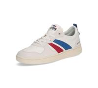 Palladium Pallacup Flame LTH, Ankle Boot Unisex Adulto, Cream Olympianblu, 42 EU