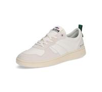 Palladium Pallacup Flame LTH, Sneaker Unisex Adulto, Crema Blanca, 44.5 EU