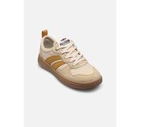 Palladium Pallacup Flame OG, Sneaker Unisex Adulto, Milk Fall Gold, 39 EU