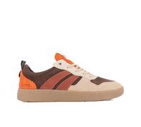 Palladium Pallacup Flame SD, Sneaker Unisex Adulto, Bark Brown Brick, 38 EU