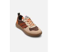 Palladium Pallacup Flame SD, Sneaker Unisex Adulto, Bark Brown Brick, 40 EU